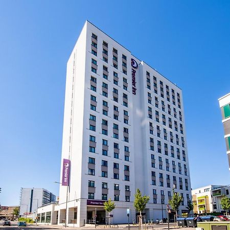 Premier Inn Koeln City Sued Εξωτερικό φωτογραφία