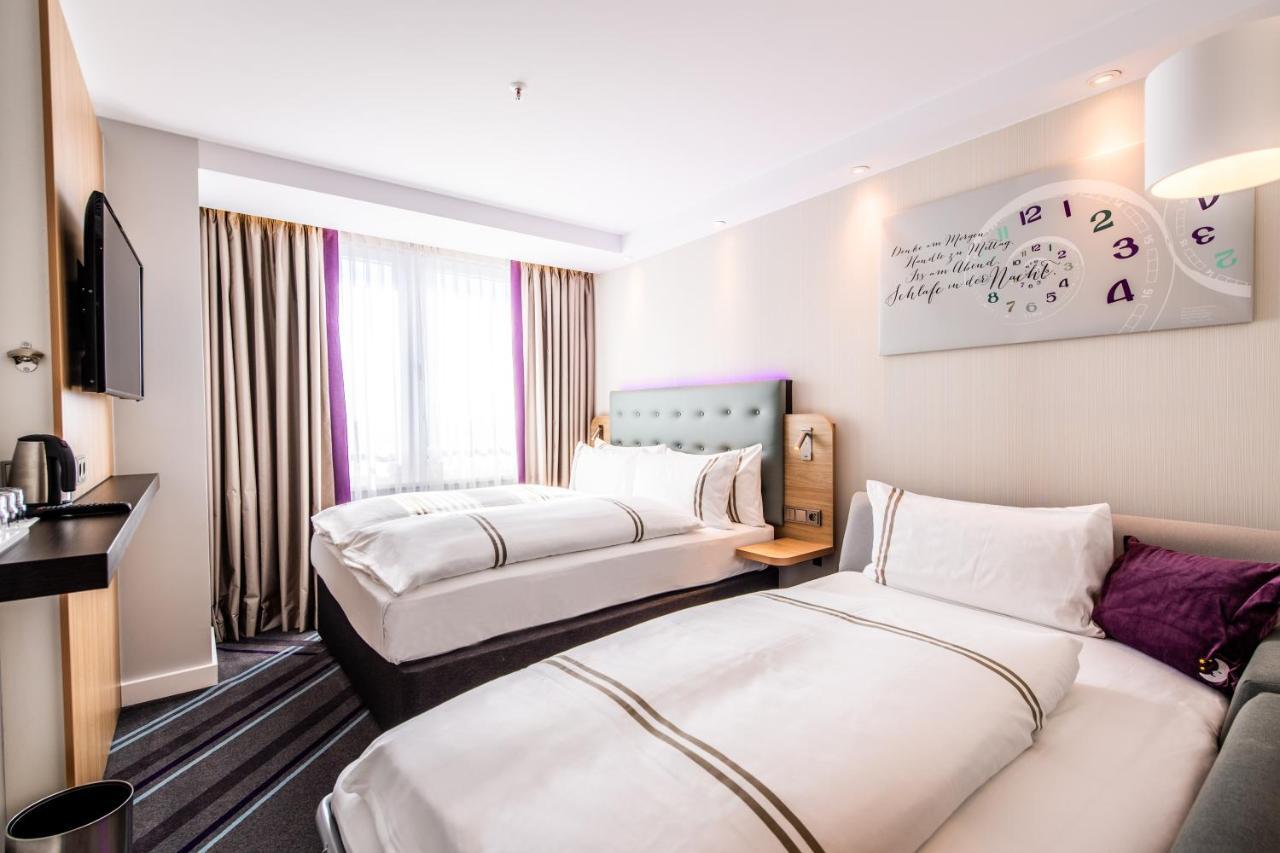 Premier Inn Koeln City Sued Εξωτερικό φωτογραφία