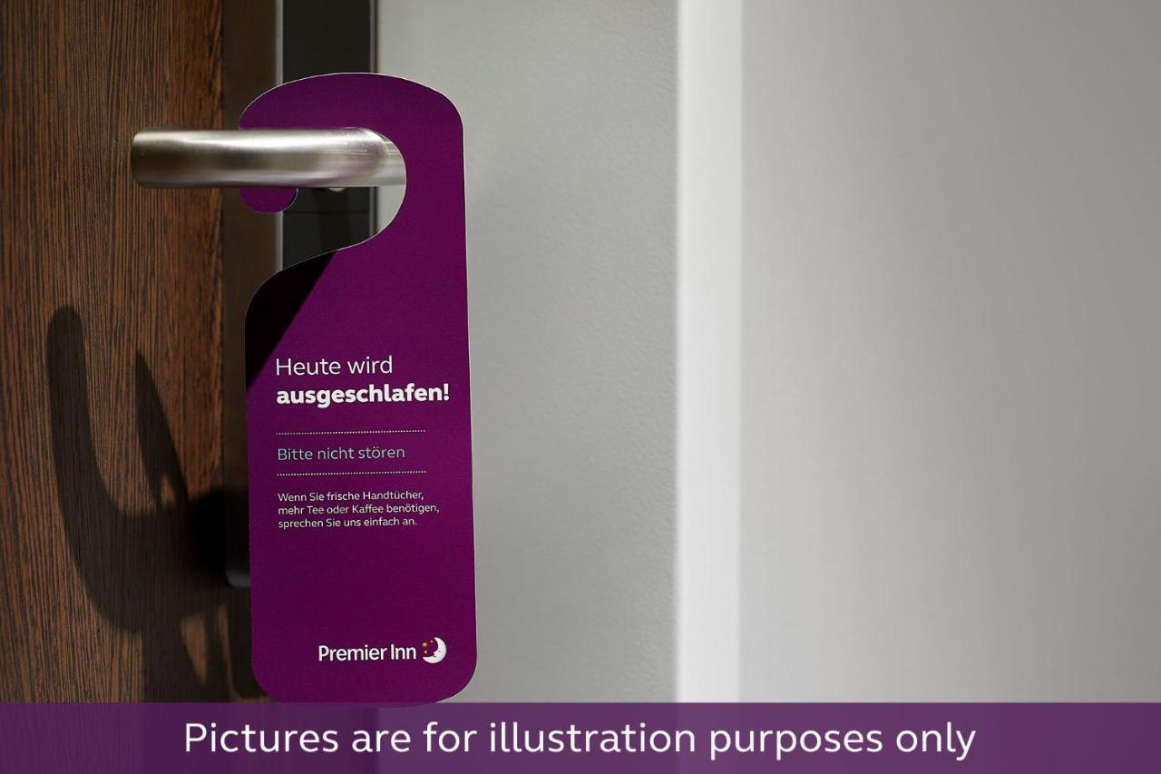 Premier Inn Koeln City Sued Εξωτερικό φωτογραφία