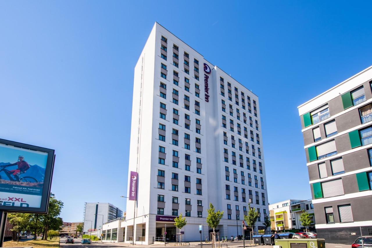 Premier Inn Koeln City Sued Εξωτερικό φωτογραφία