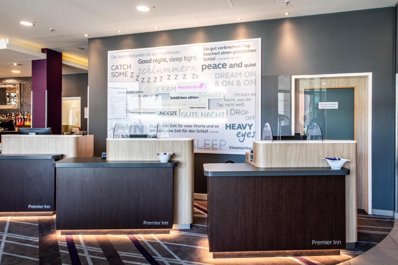 Premier Inn Koeln City Sued Εξωτερικό φωτογραφία