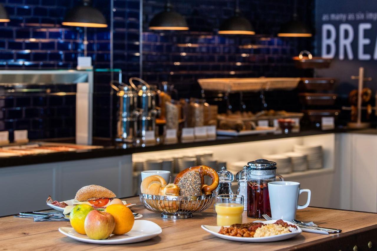 Premier Inn Koeln City Sued Εξωτερικό φωτογραφία