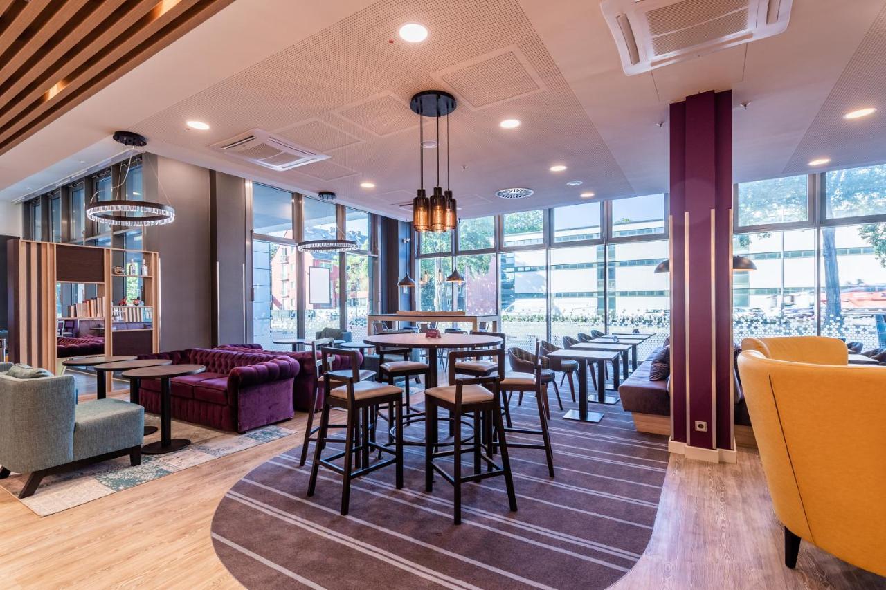 Premier Inn Koeln City Sued Εξωτερικό φωτογραφία